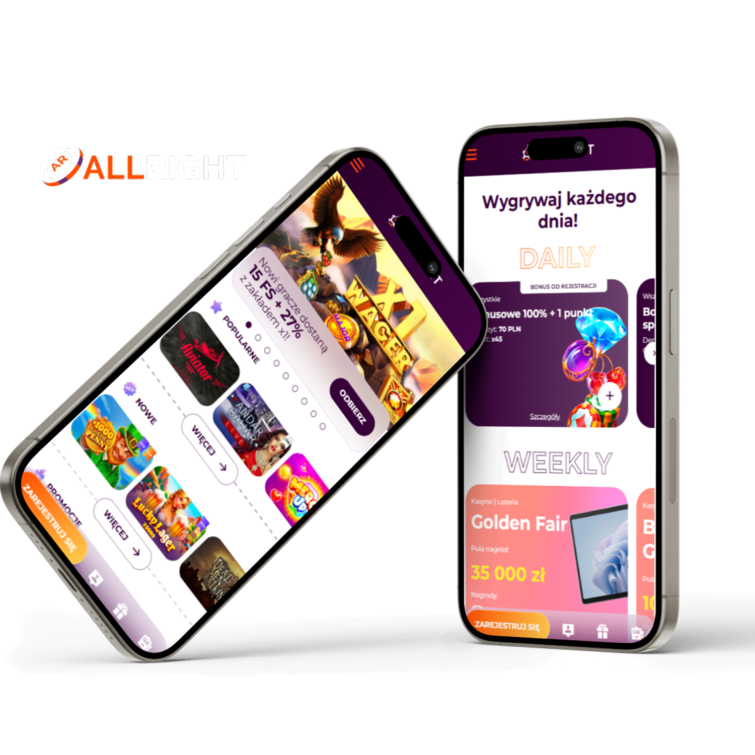 Pobierz aplikację na Androida (APK) i iOS