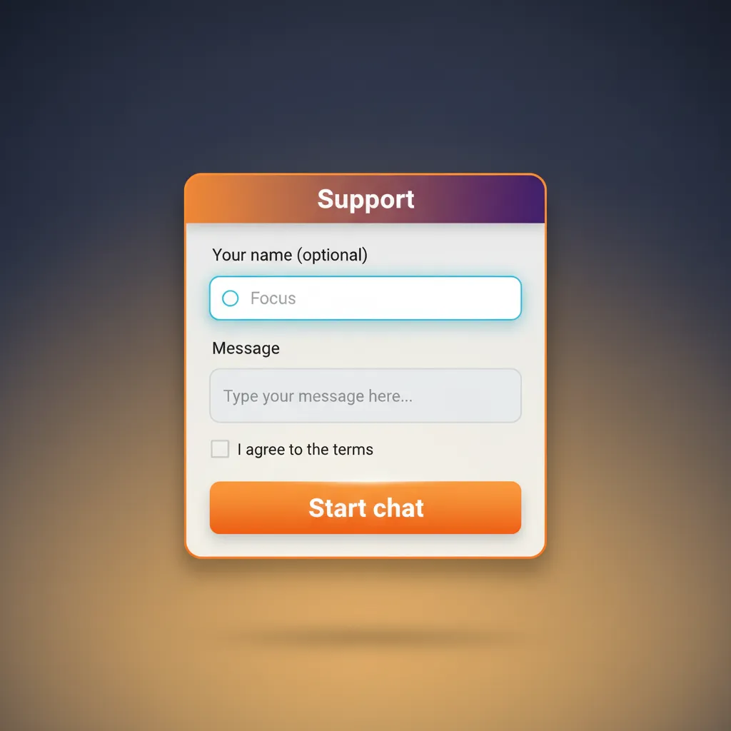 Obsługa klienta 24/7 w Polsce: czat na żywo, formularz kontaktowy, centrum pomocy i powiadomienia w profilu.