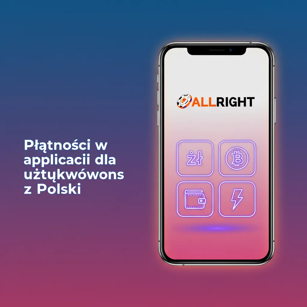 Opcje płatności w Polsce: VISA, Mastercard, Jeton Wallet, BTC, ETH, USDT, LTC. Min depozyt 50 PLN, min wypłata 100 PLN.