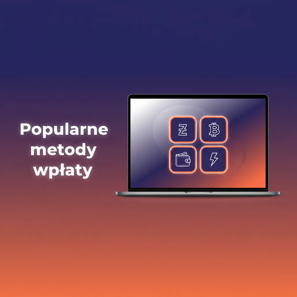 Popularne metody wpłaty: karty VISA/Mastercard 3D Secure, Jeton (voucher, portfel, przelew), krypto BTC ETH LTC USDT.