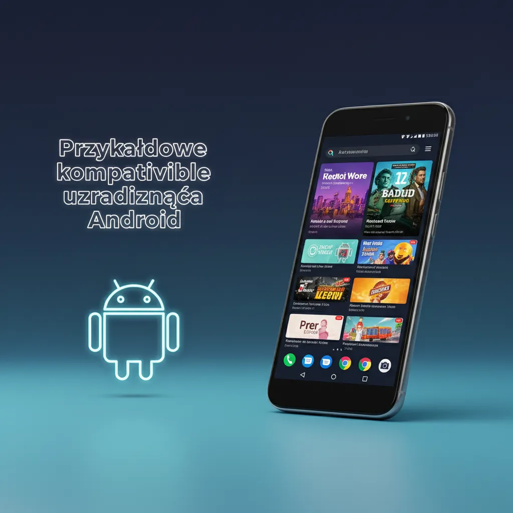 Lista zgodnych telefonów z Androidem w Polsce: Samsung, Xiaomi Redmi Note 11–13, POCO, realme, OnePlus, Motorola, Pixel.